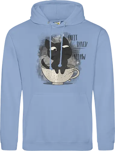 Coffee! Black! Now!