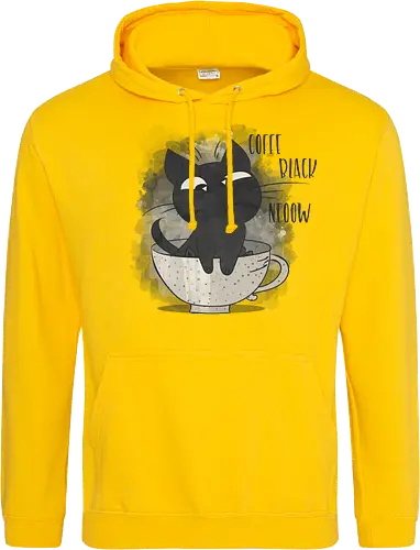 Coffee! Black! Now!