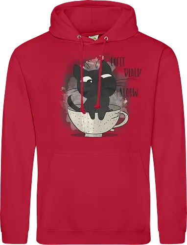 Coffee! Black! Now!