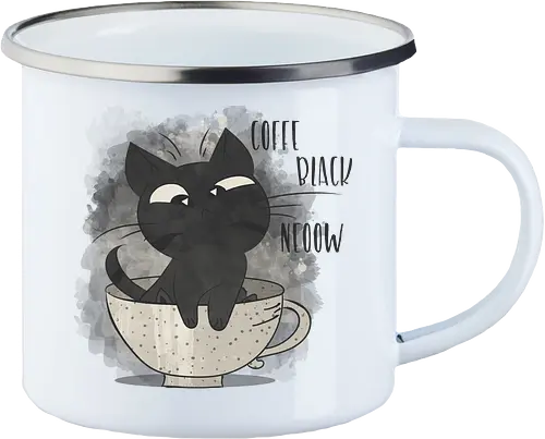 Coffee! Black! Now!