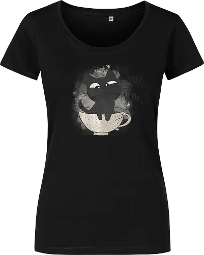 Coffee! Black! Now!
