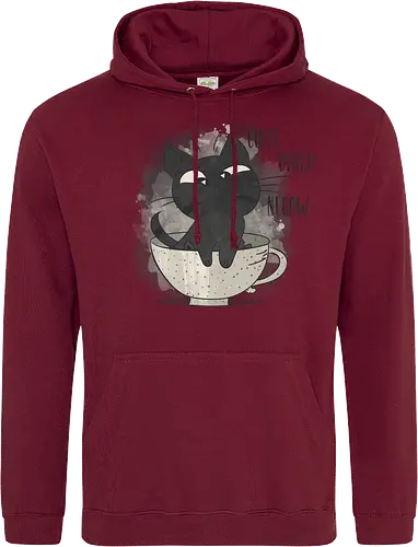 Coffee! Black! Now!