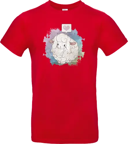 I Love Sheep