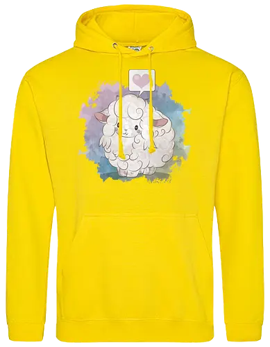 I Love Sheep