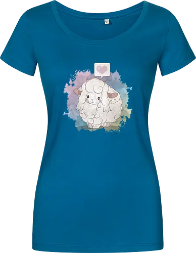 I Love Sheep