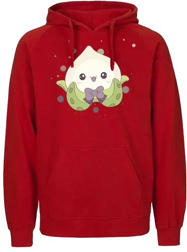 Lil Friend - gaming, Pachimari, cute - Fairtrade Hoodie