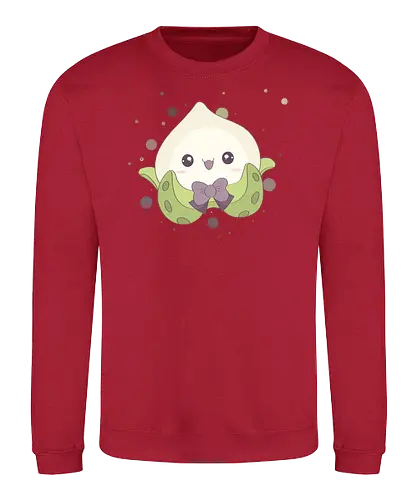 Lil Friend - gaming, Pachimari, cute - Sweatshirt