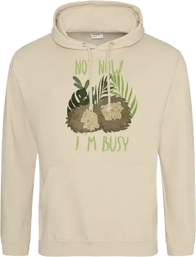 Busy Hedgehog