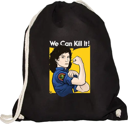 Ellen the Bug Hunter