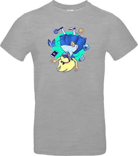 Follow me (Down the Rabbit Hole)