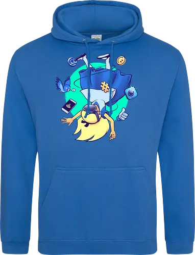 Follow me (Down the Rabbit Hole)