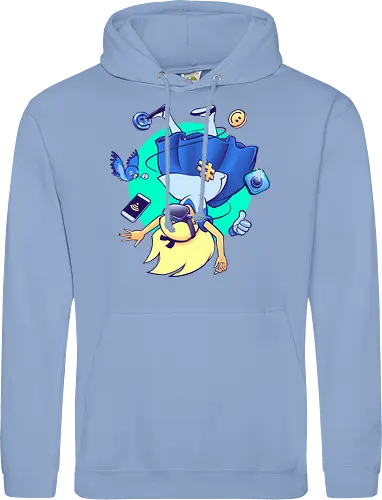 Follow me (Down the Rabbit Hole)