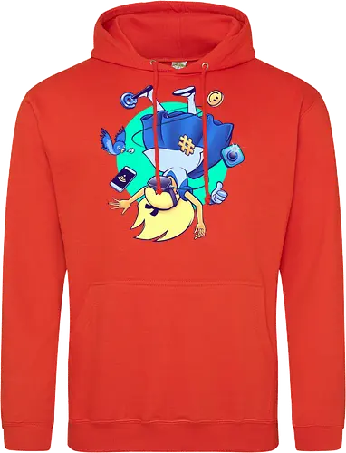 Follow me (Down the Rabbit Hole)