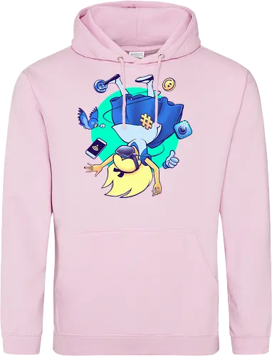 Follow me (Down the Rabbit Hole)