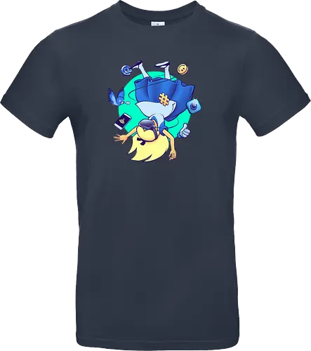 Follow me (Down the Rabbit Hole)