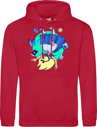 Follow me (Down the Rabbit Hole)