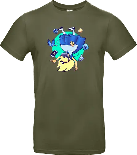 Follow me (Down the Rabbit Hole)