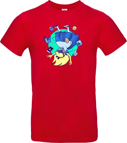 Follow me (Down the Rabbit Hole)