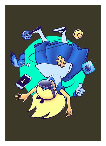 Follow me (Down the Rabbit Hole)