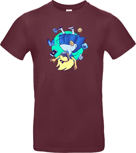 Follow me (Down the Rabbit Hole)