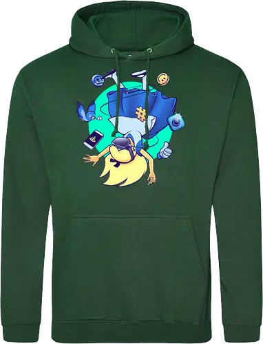 Follow me (Down the Rabbit Hole)