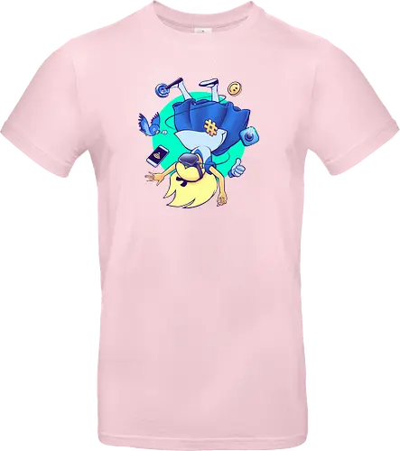 Follow me (Down the Rabbit Hole)