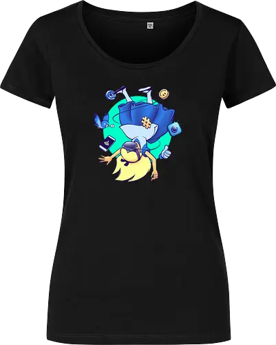 Follow me (Down the Rabbit Hole)