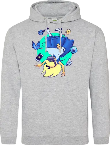 Follow me (Down the Rabbit Hole)