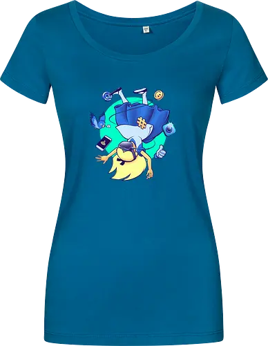 Follow me (Down the Rabbit Hole)