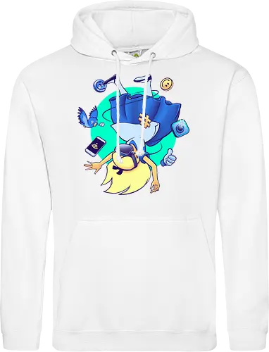 Follow me (Down the Rabbit Hole)