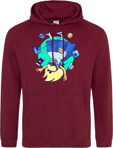 Follow me (Down the Rabbit Hole)