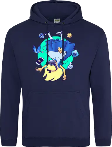 Follow me (Down the Rabbit Hole)