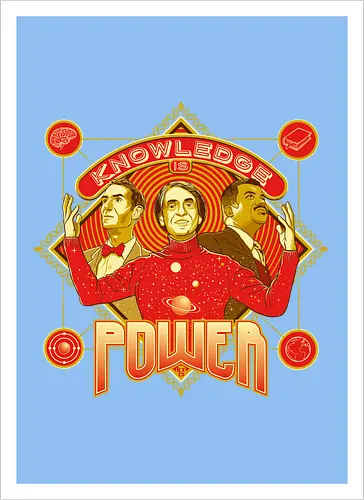Knowledge is Power