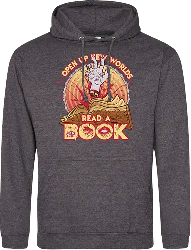 Read a damn book