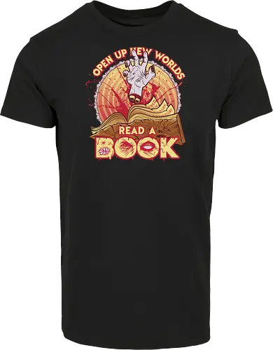 Read a damn book