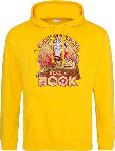 Read a damn book
