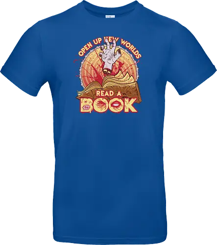 Read a damn book