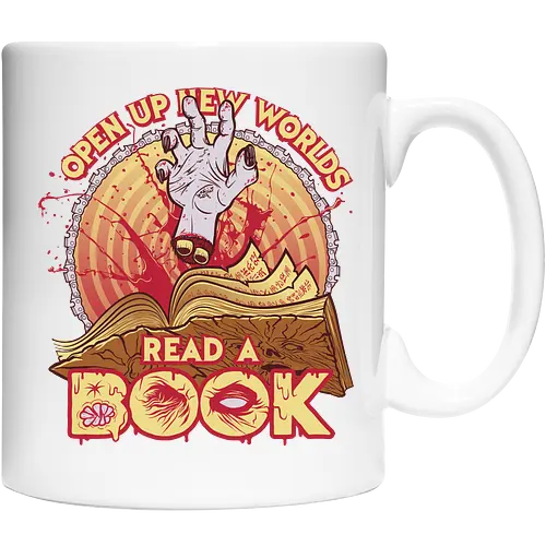 Read a damn book