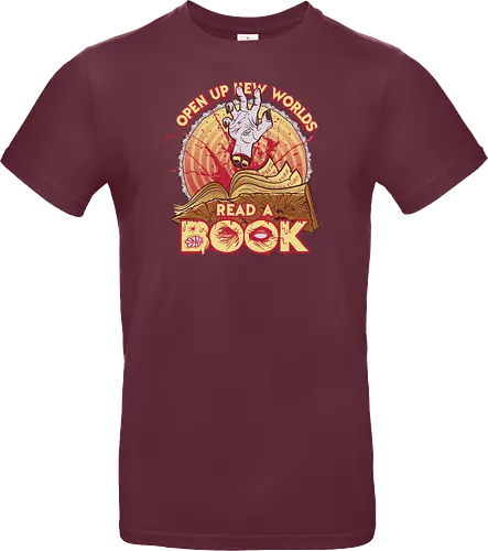 Read a damn book