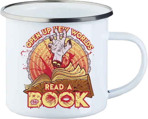 Read a damn book