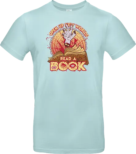 Read a damn book