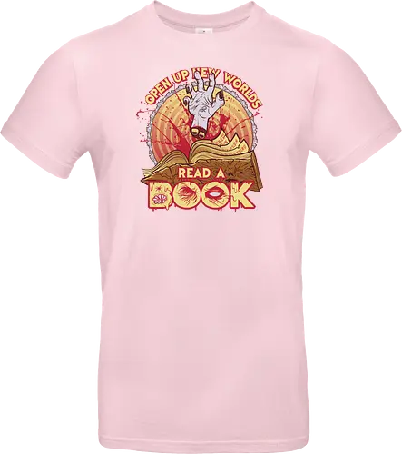 Read a damn book