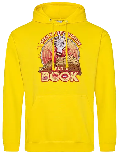 Read a damn book