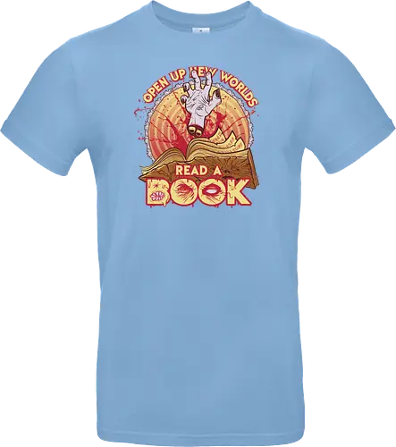 Read a damn book