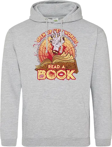 Read a damn book