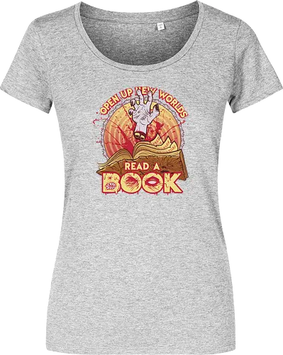 Read a damn book