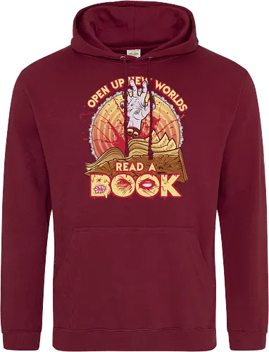 Read a damn book