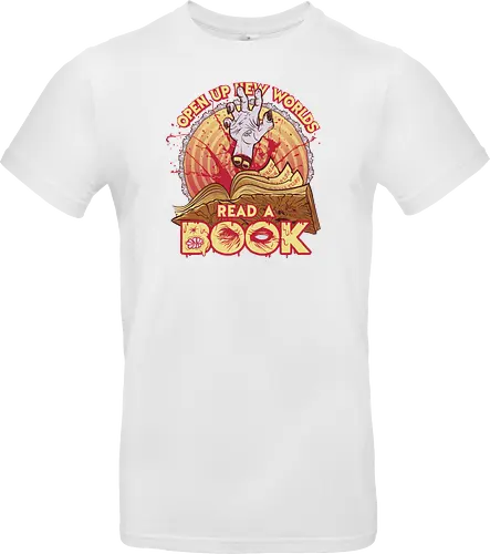 Read a damn book
