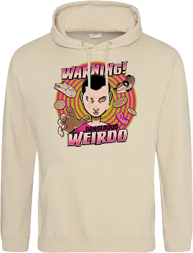 Strange Weirdo