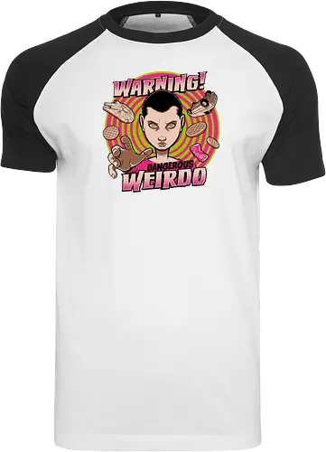 Strange Weirdo